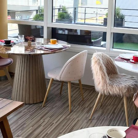 Sejours & Affaires Paris-Vitry Aparthotel Ngoại thất bức ảnh