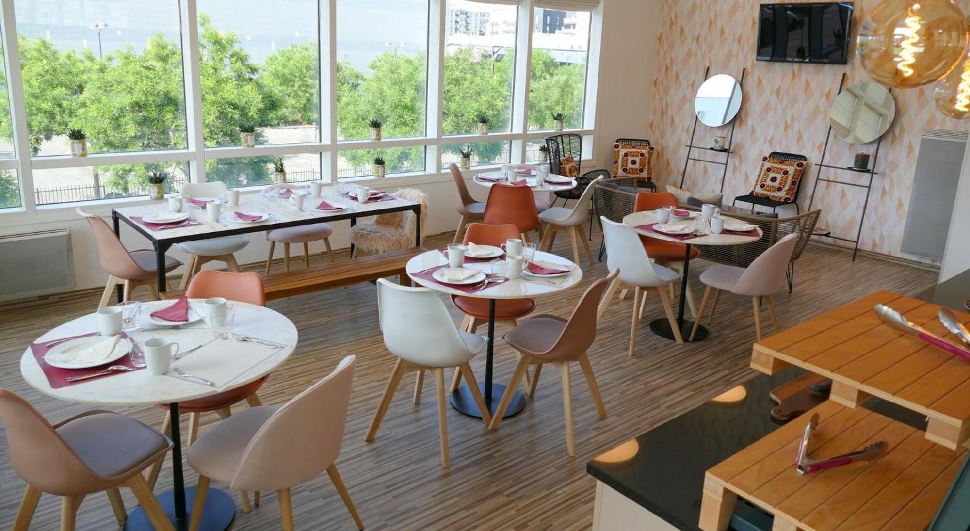 Sejours & Affaires Paris-Vitry Aparthotel Ngoại thất bức ảnh