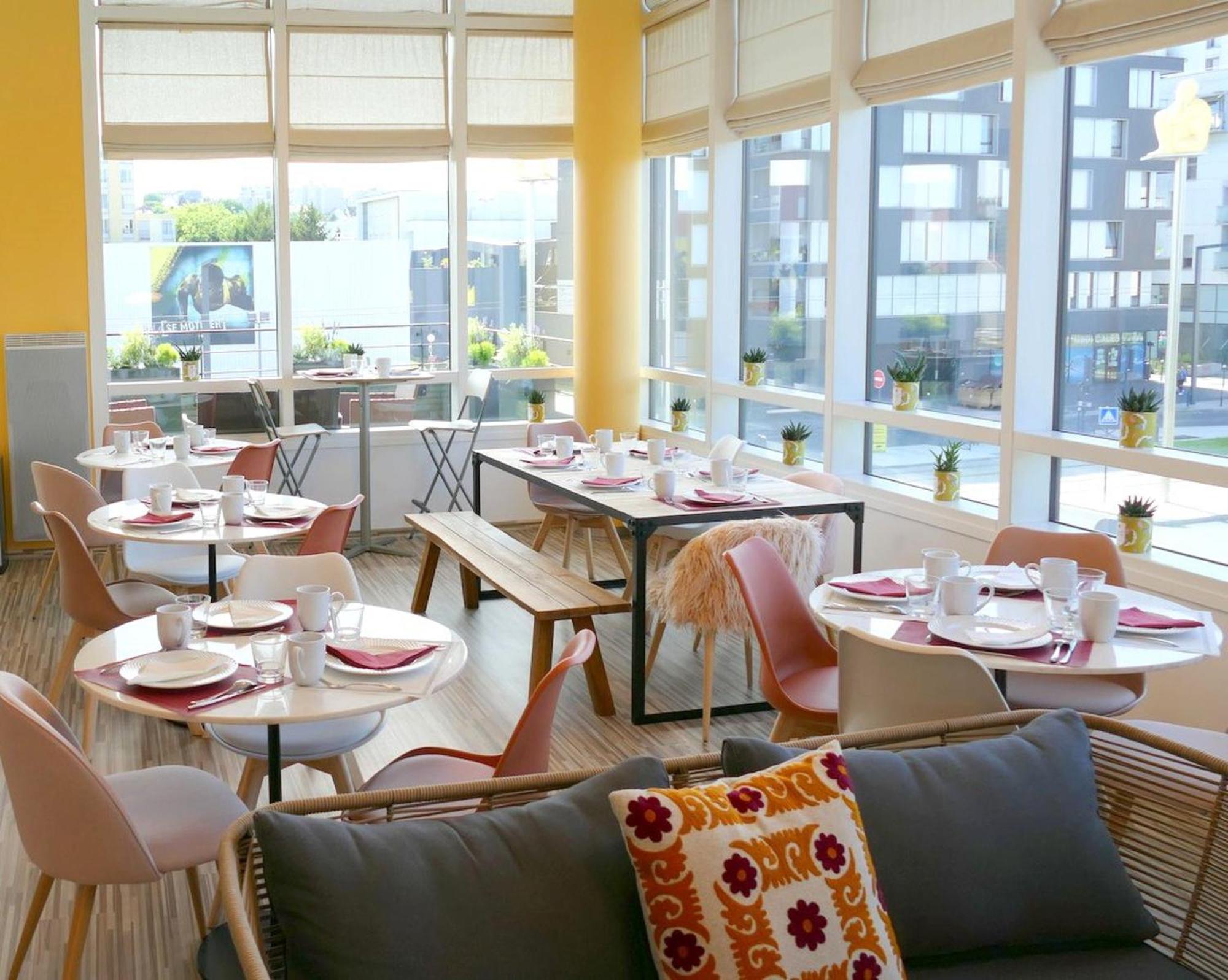 Sejours & Affaires Paris-Vitry Aparthotel Ngoại thất bức ảnh