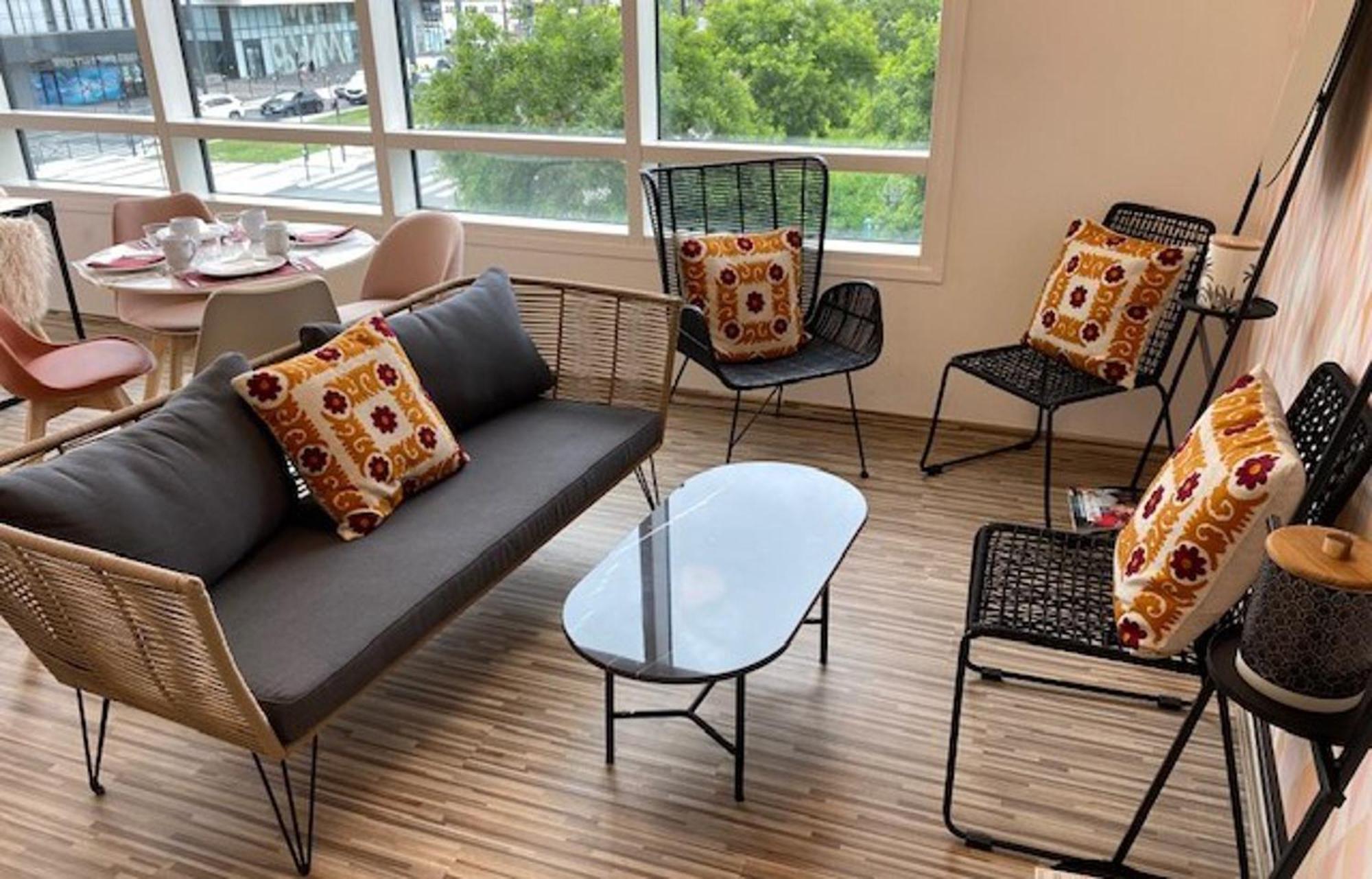 Sejours & Affaires Paris-Vitry Aparthotel Ngoại thất bức ảnh