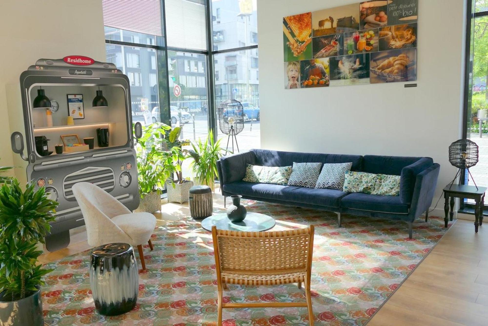 Sejours & Affaires Paris-Vitry Aparthotel Ngoại thất bức ảnh