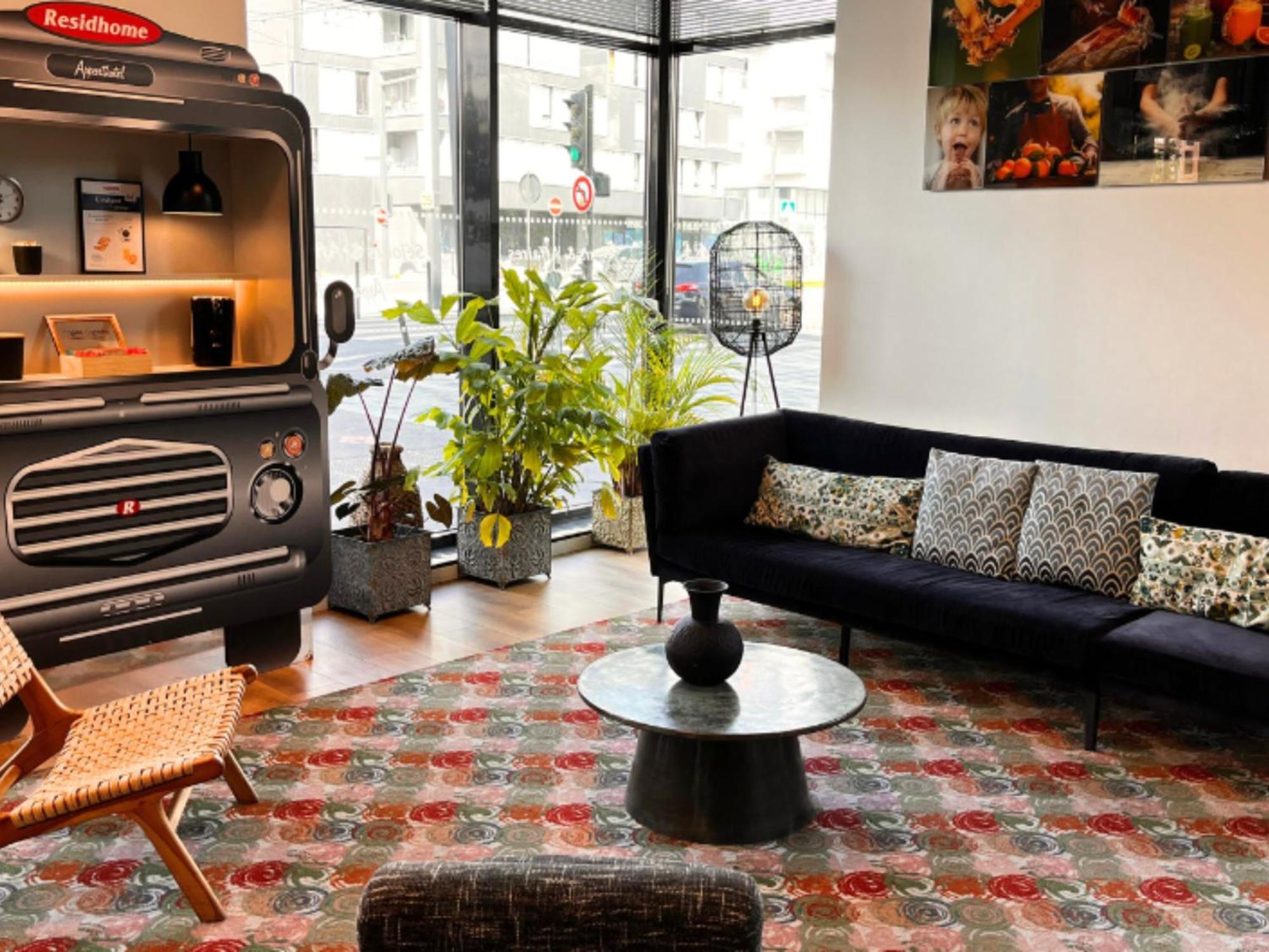 Sejours & Affaires Paris-Vitry Aparthotel Ngoại thất bức ảnh