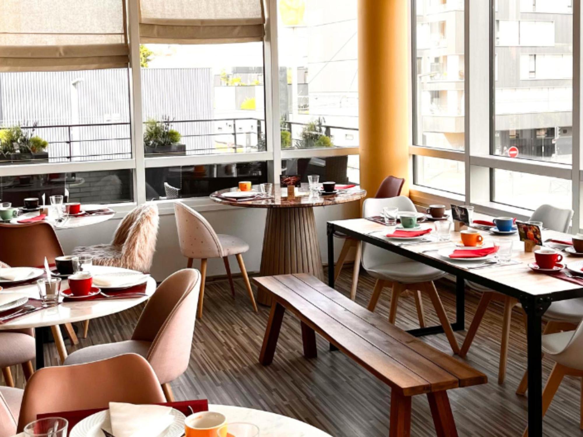 Sejours & Affaires Paris-Vitry Aparthotel Ngoại thất bức ảnh