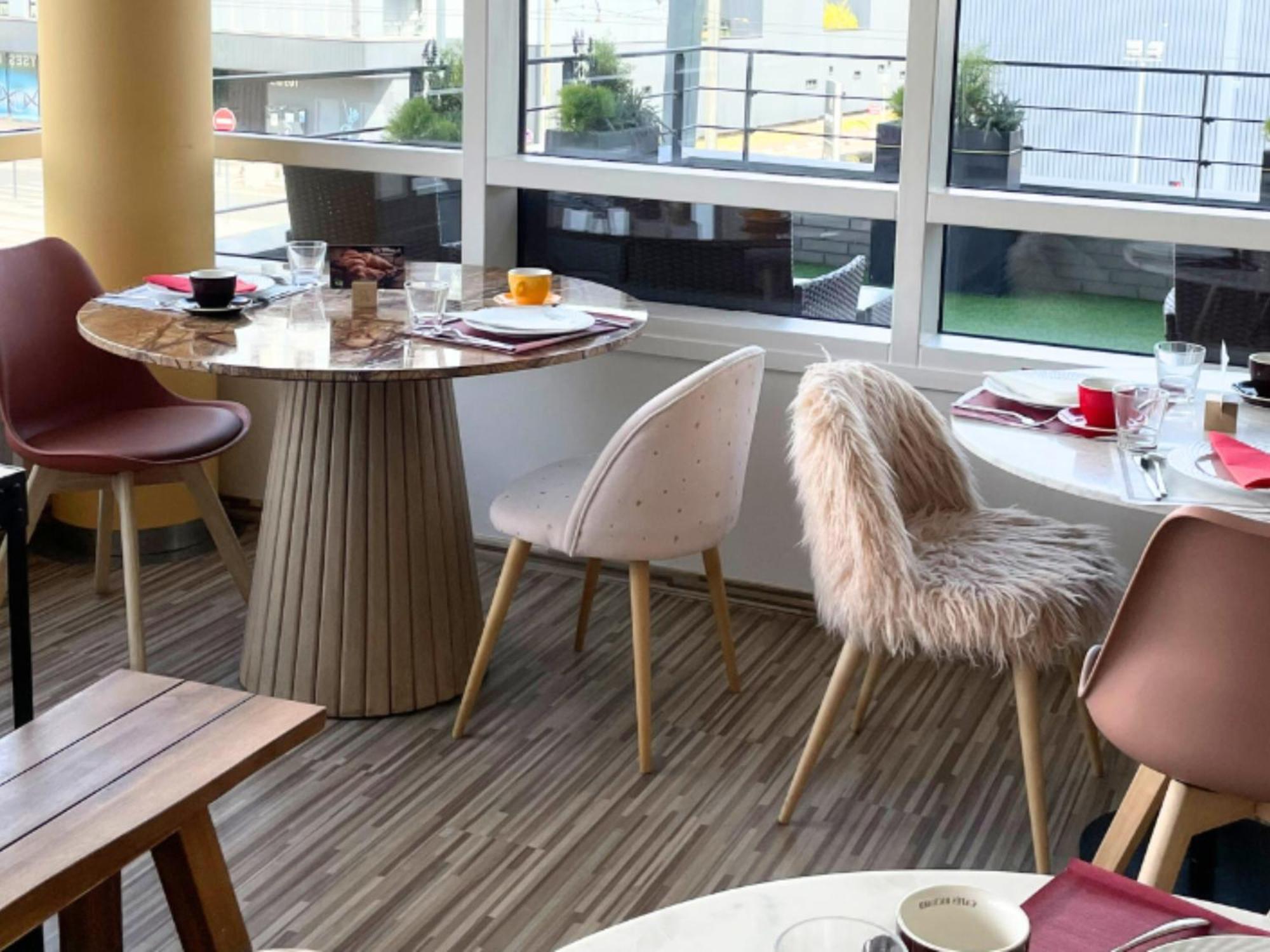 Sejours & Affaires Paris-Vitry Aparthotel Ngoại thất bức ảnh