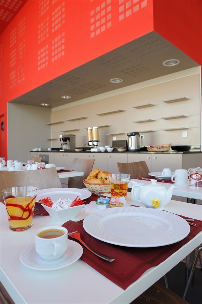 Sejours & Affaires Paris-Vitry Aparthotel Ngoại thất bức ảnh