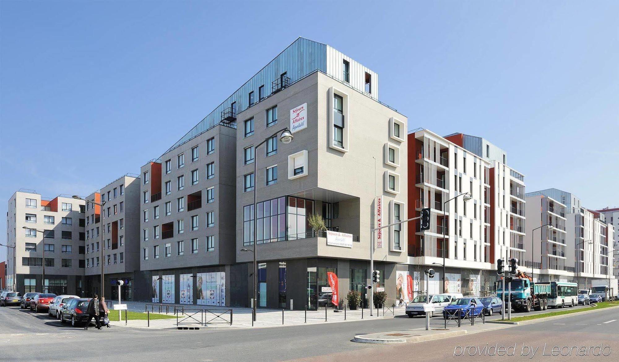 Sejours & Affaires Paris-Vitry Aparthotel Ngoại thất bức ảnh