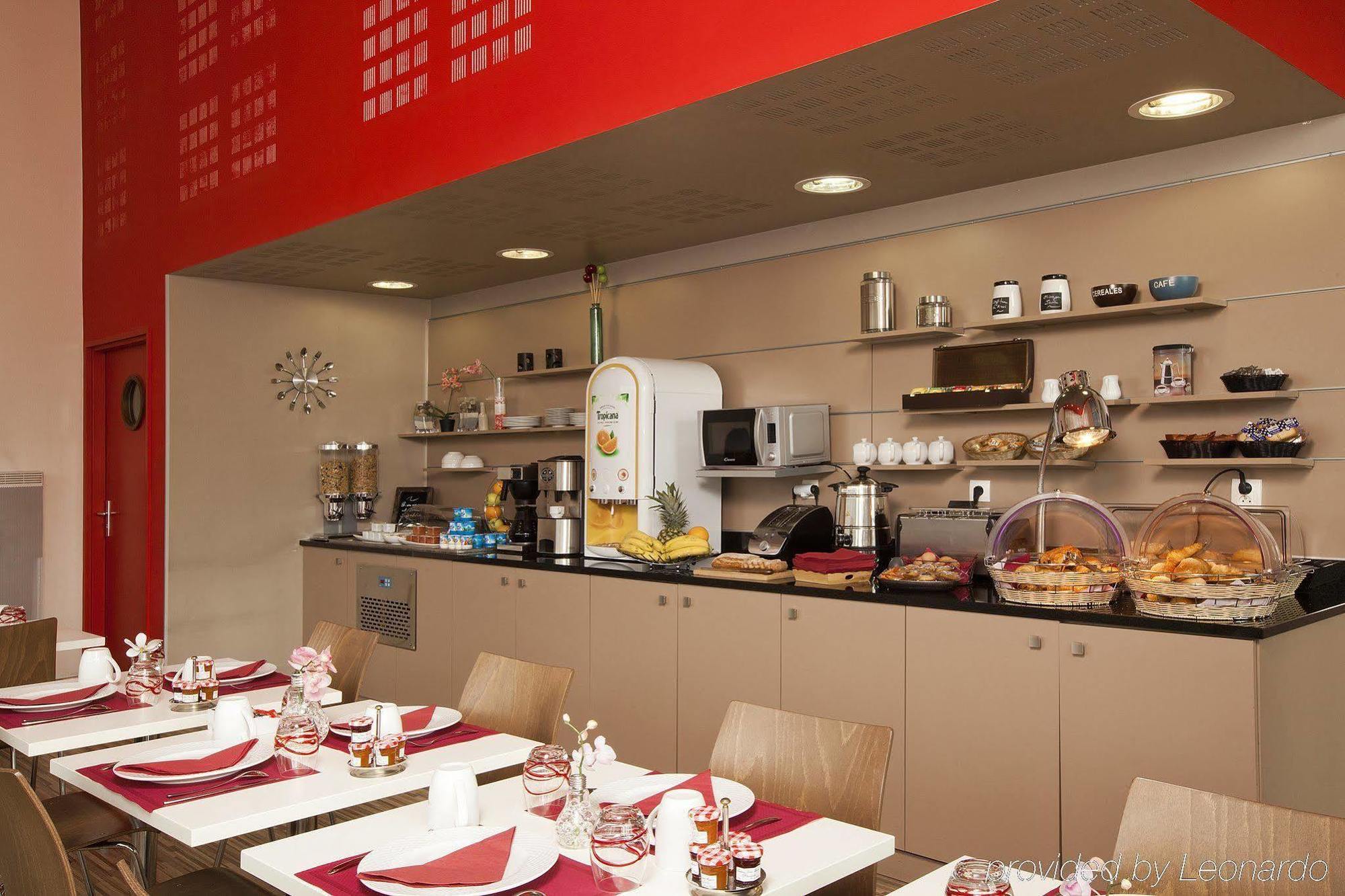 Sejours & Affaires Paris-Vitry Aparthotel Ngoại thất bức ảnh