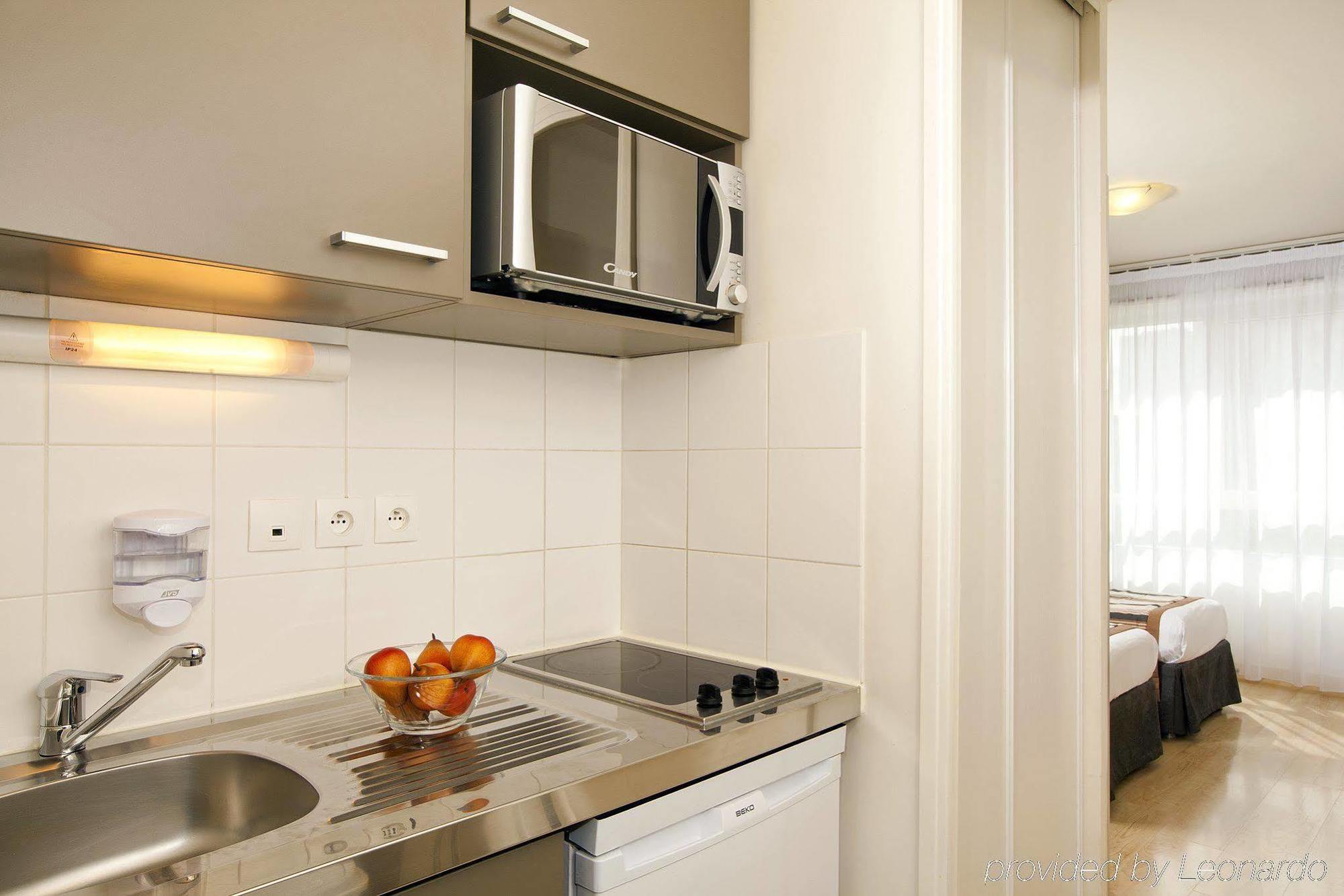 Sejours & Affaires Paris-Vitry Aparthotel Ngoại thất bức ảnh