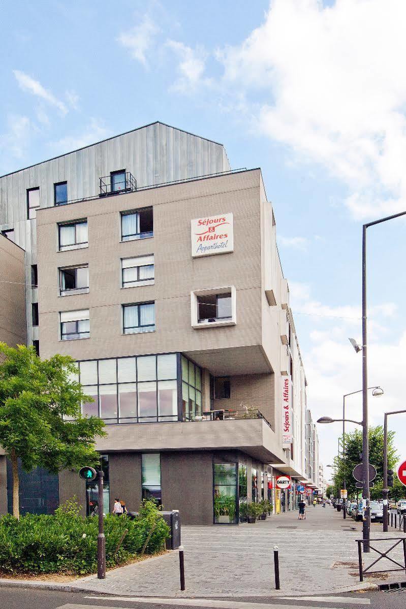 Sejours & Affaires Paris-Vitry Aparthotel Ngoại thất bức ảnh