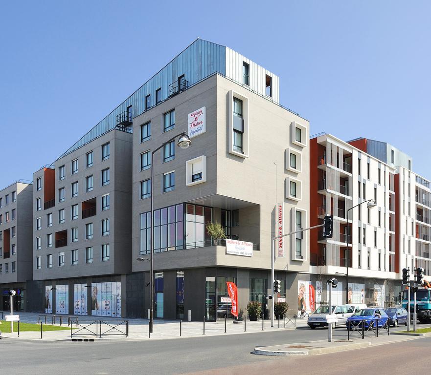 Sejours & Affaires Paris-Vitry Aparthotel Ngoại thất bức ảnh